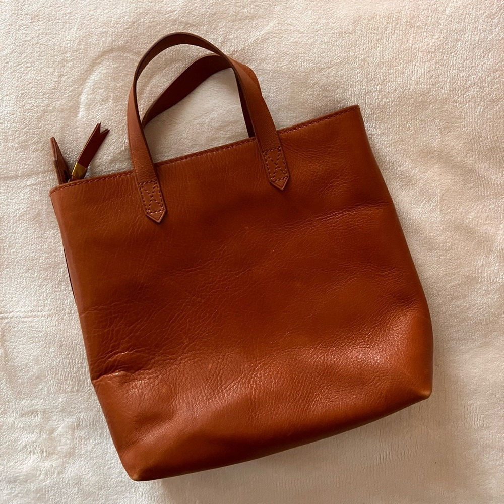 Madewell Mini Transport Tote